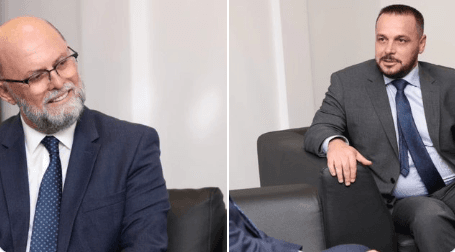 Malaj takohet me Maqedoncin: Do të angazhohem për forcim të bashkëpunimit Tiranë-Prishtinë