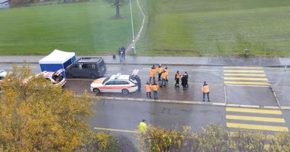 Zvicra: 83-vjeçari nga Kosova goditet për vdekje nga vetura