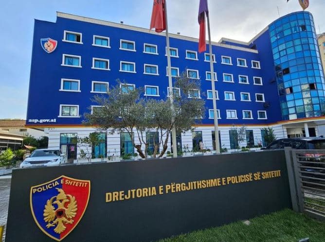Policia shqiptare në gatishmëri deri më 30 nëntor për shkak të Festës së Pavarësisë