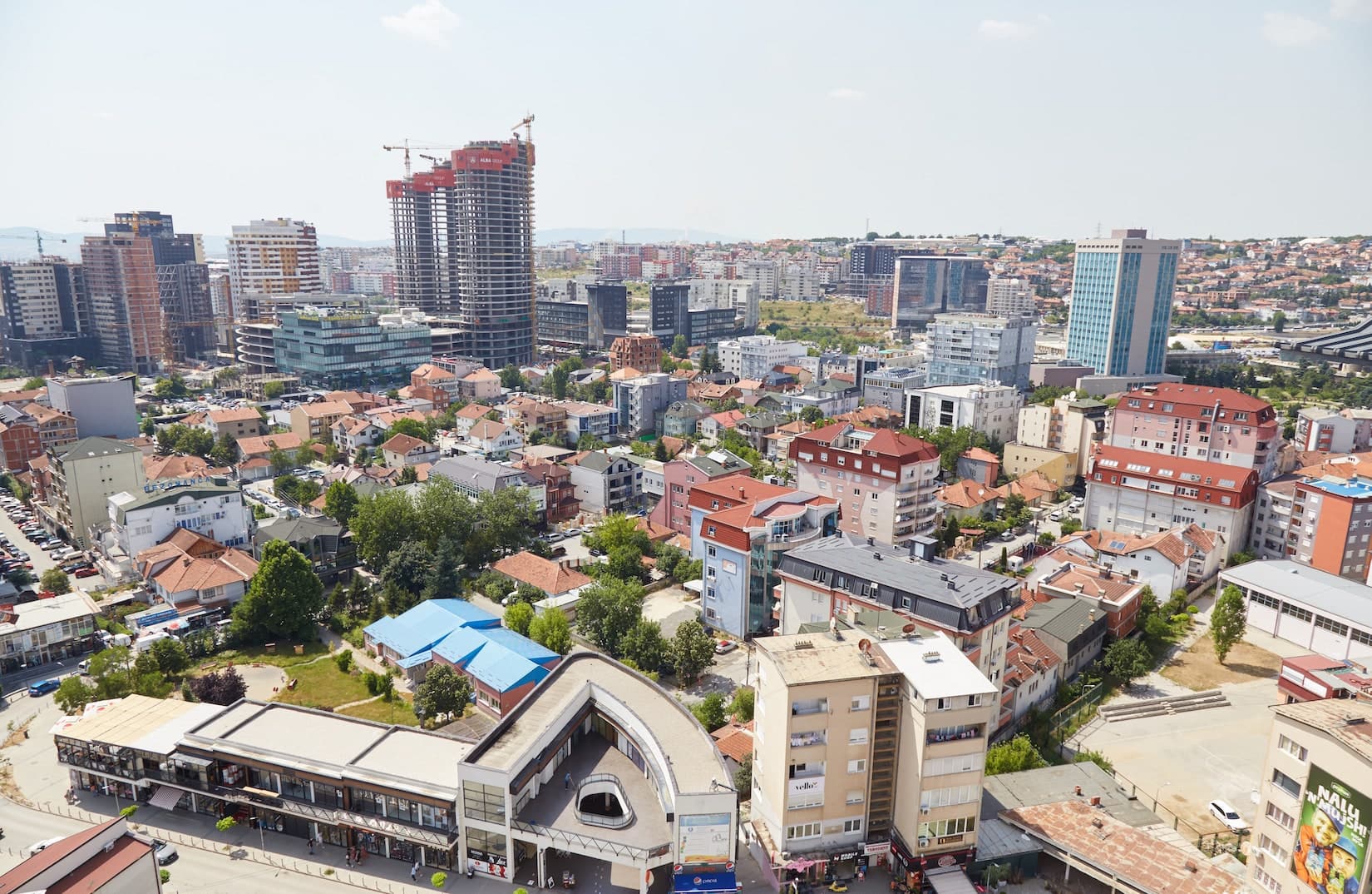IKShPK: Ajri në Prishtinë, i shëndetshëm