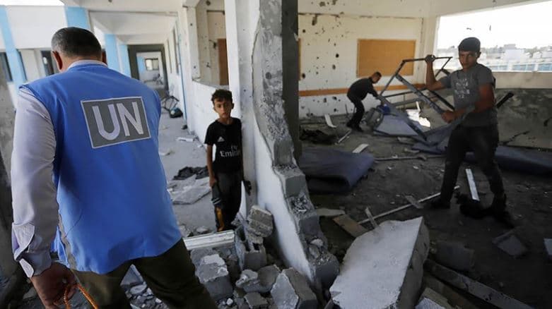 92 punonjës të OKB-së janë vrarë në Gaza