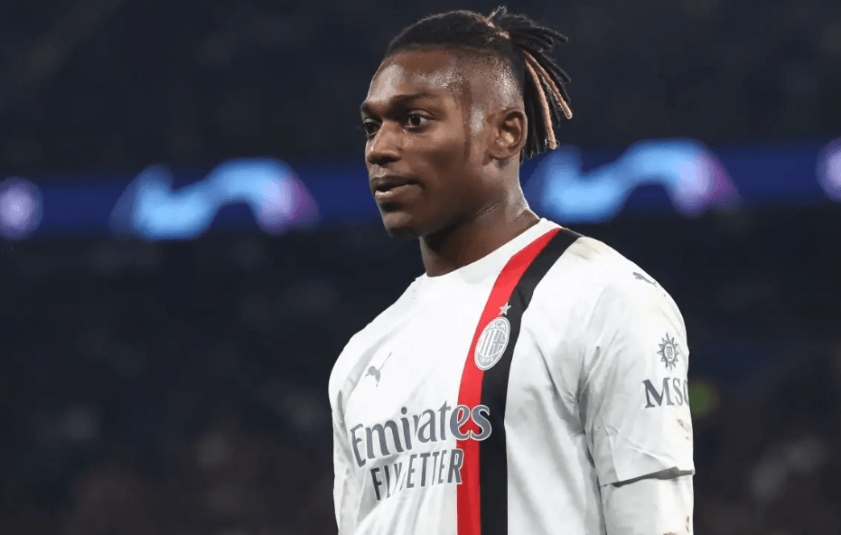 Rafael Leao: Zlatan Ibrahimovic më fliste vetëm kur luaja keq