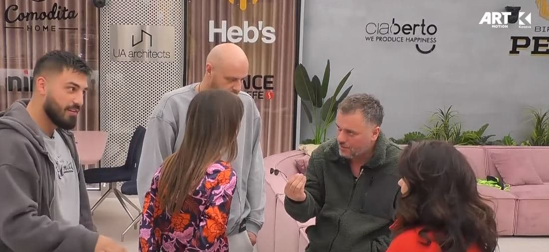 Tensionohet debati mes Bucit dhe Shqipës, cili ishte motivi? (VIDEO)