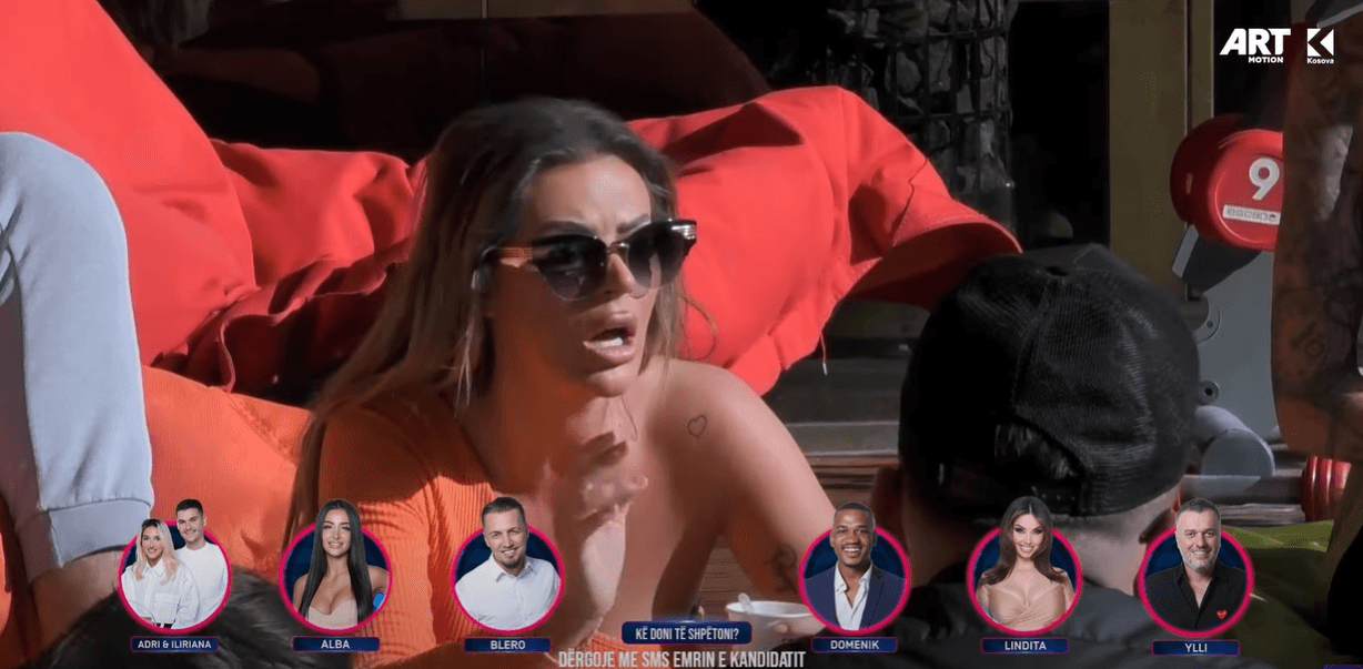 Ashpërsohen raportet mes Santianës dhe Yllit (VIDEO)