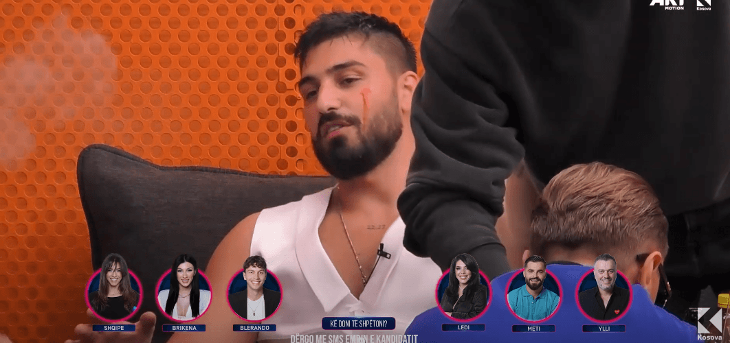 "Nëse ia shpreh unë dashurinë e s'ma kthen, i hi thellit", thotë Azemi (VIDEO)
