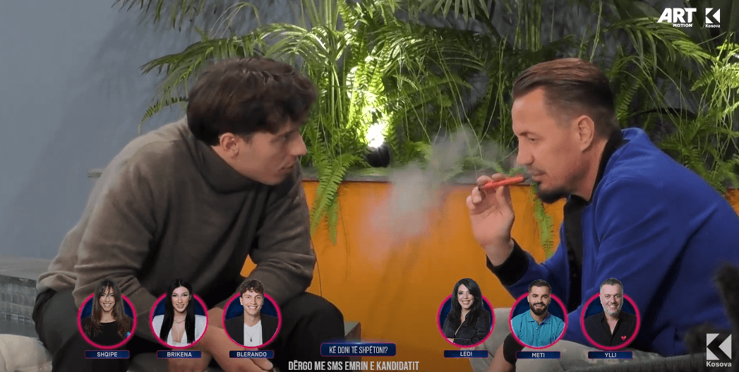 Blero tregon shprehinë e tij që shpreson të mos keqkuptohet nga banorët dhe publiku (VIDEO)