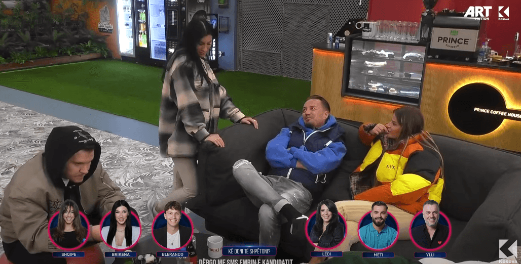 Blero e quan Santianën "eksperte", por pse? (VIDEO)
