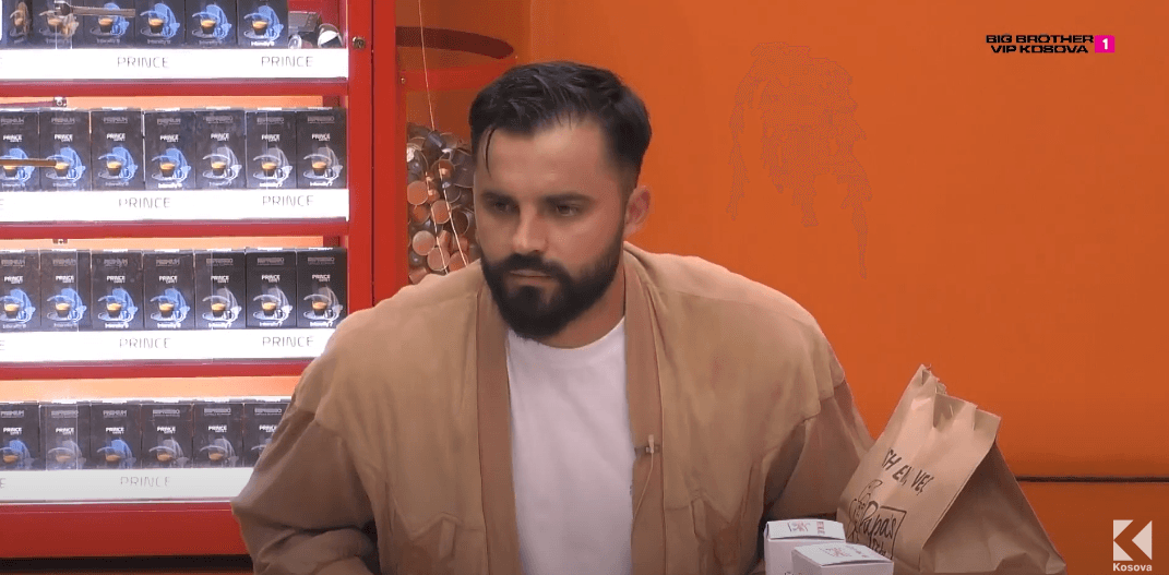 "Nuk bëj zhurmë, veç kam dëshirë të diskutoj me intonacion të lartë", thotë Meti (VIDEO)
