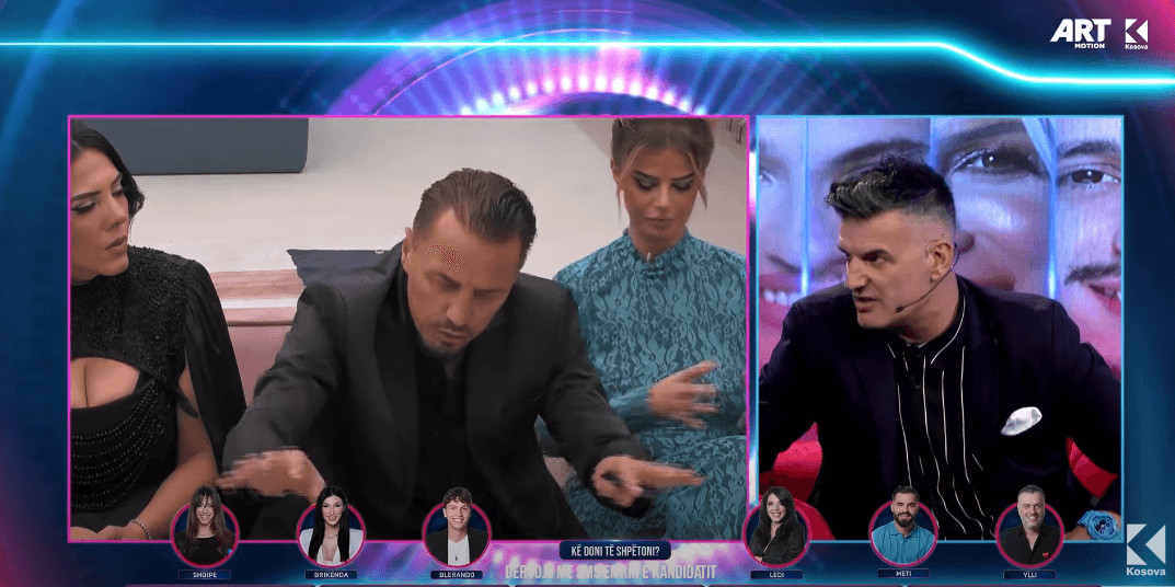 Përplasje e ashpër mes Bleros dhe Bledi Manes, çfarë ndodhi? (VIDEO)