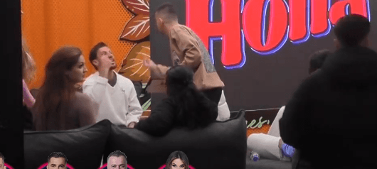 Gania drejtuar Lumbardhit: Ti je shumë fallco (VIDEO)