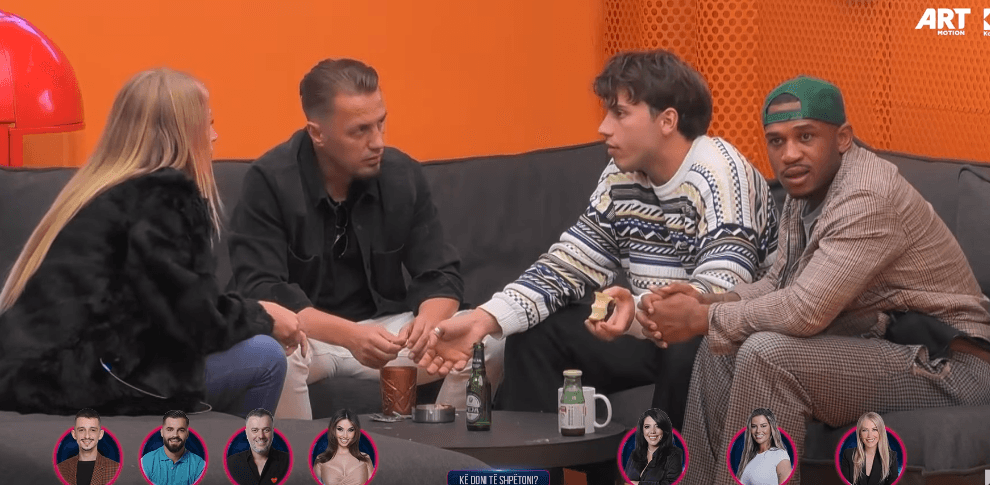 Blero me plot siguri mbi Blerandon, "krejt dalin veç ky jo" (VIDEO)