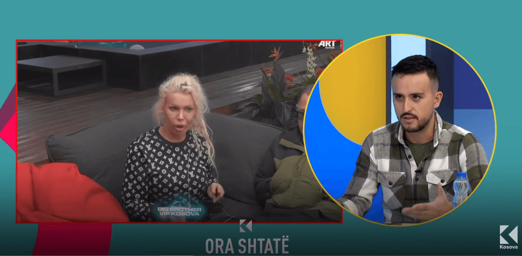 Labinot Nimani: Rekord i ri në TikTok, mbi 200 milionë 'hashtags' me emrin Edona James (VIDEO)