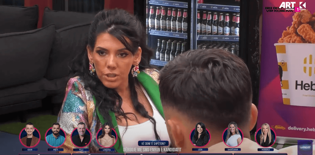 Përplasje mes Ledit dhe Bucit - por, pse? (VIDEO)