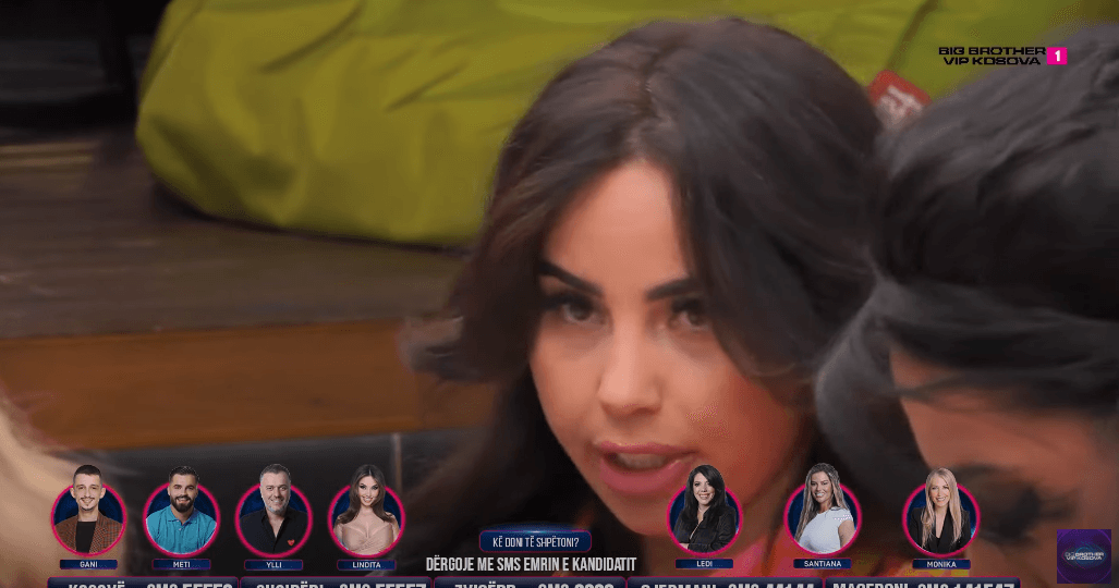 "Nuk përplasem me banorët për palloma të lagura", thotë Linda (VIDEO)