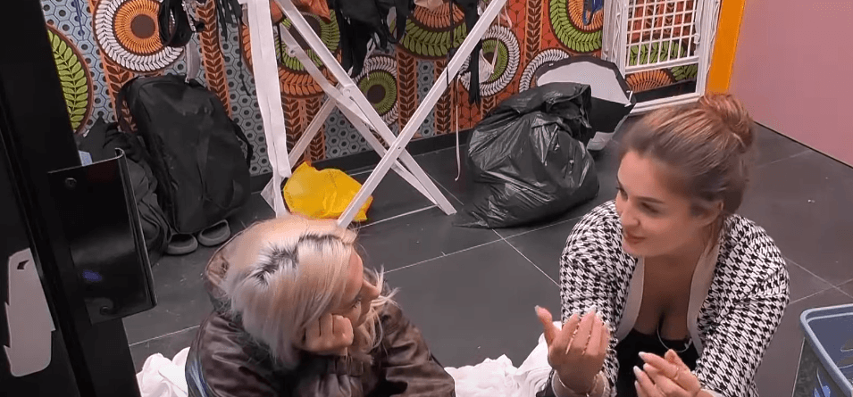 “Kur nuk e do, s’funksionon”, Iliriana thotë se Alba pëlqen Azemin, jo Lumbardhin (VIDEO)