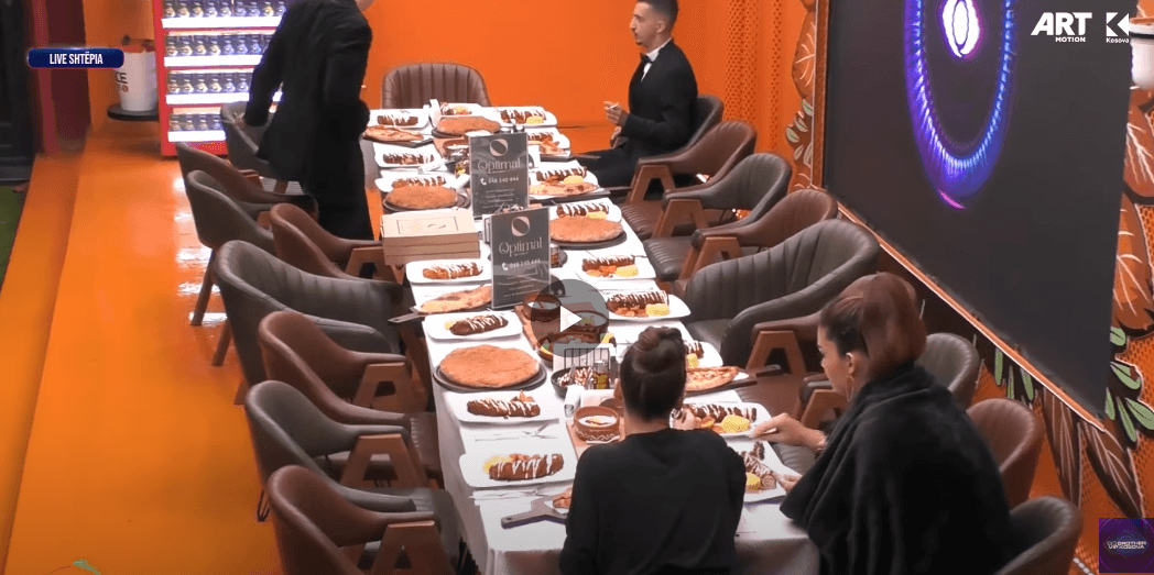"Optimal Bistro Bar" shtron darkë për banorët e Big Brother VIP Kosova 2 (VIDEO)