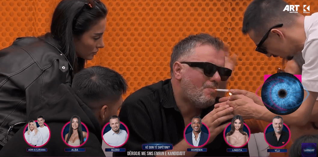 Buci qan duke e kritikuar veten për lojën në BBVK: Jam duke shkuar mbrapsht (VIDEO)