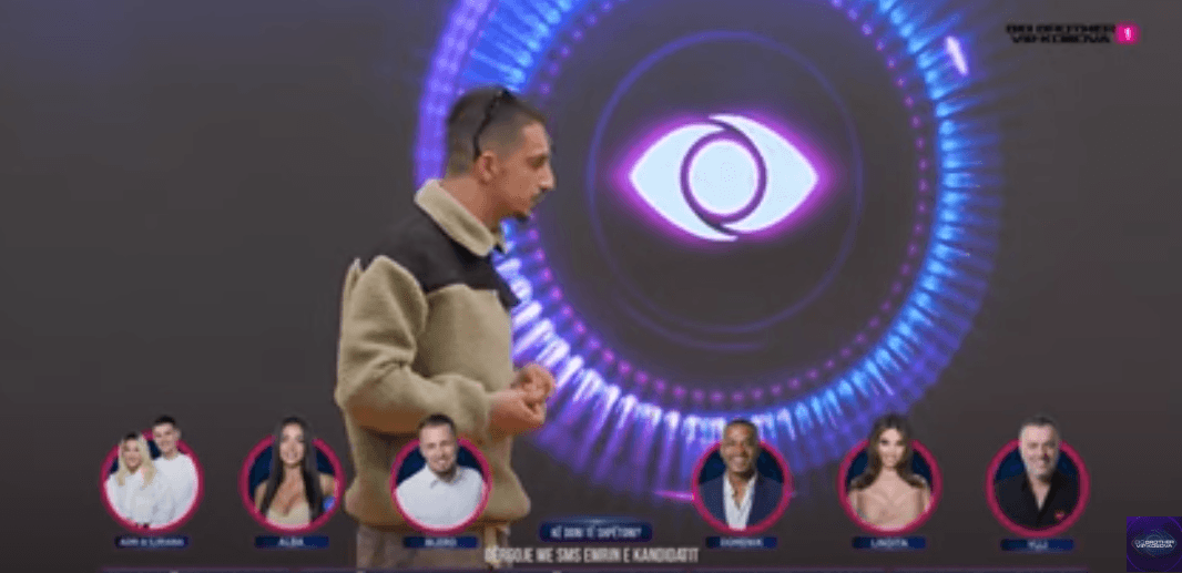 Ganiu e anulon sërish emisionin, shkas - përjashtimi i Metit (VIDEO)