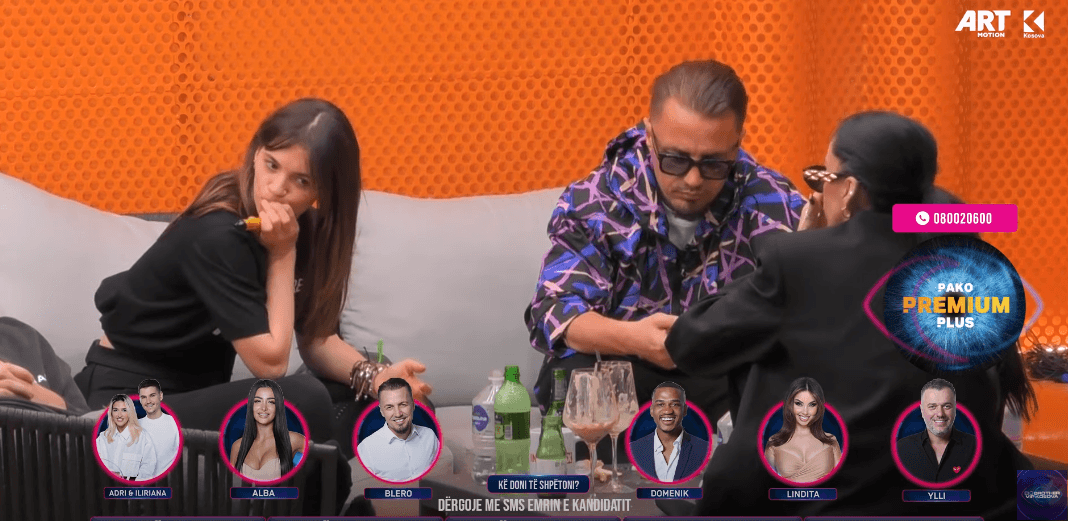 Pse u ndëshkua Shqipja nga "Vëllai i Madh"? (VIDEO)