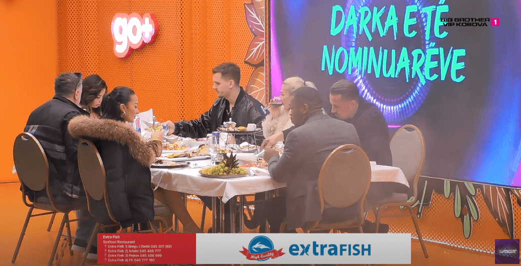 Nis darka e konkurrentëve të nominuar të javës e shtruar nga "Extra Fish" (VIDEO)