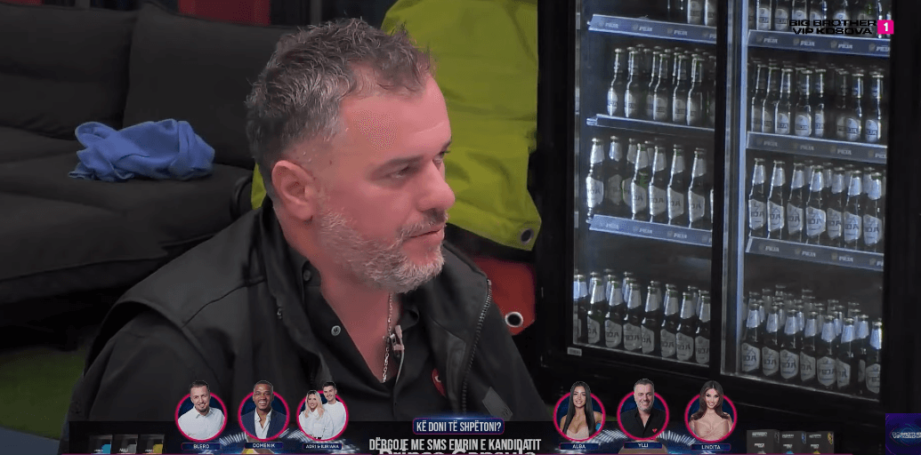 Buci: Me Bleron njihemi por s'kemi miqësi të ngushtë, s'ia dimë privatësinë njëri-tjetrit (VIDEO)
