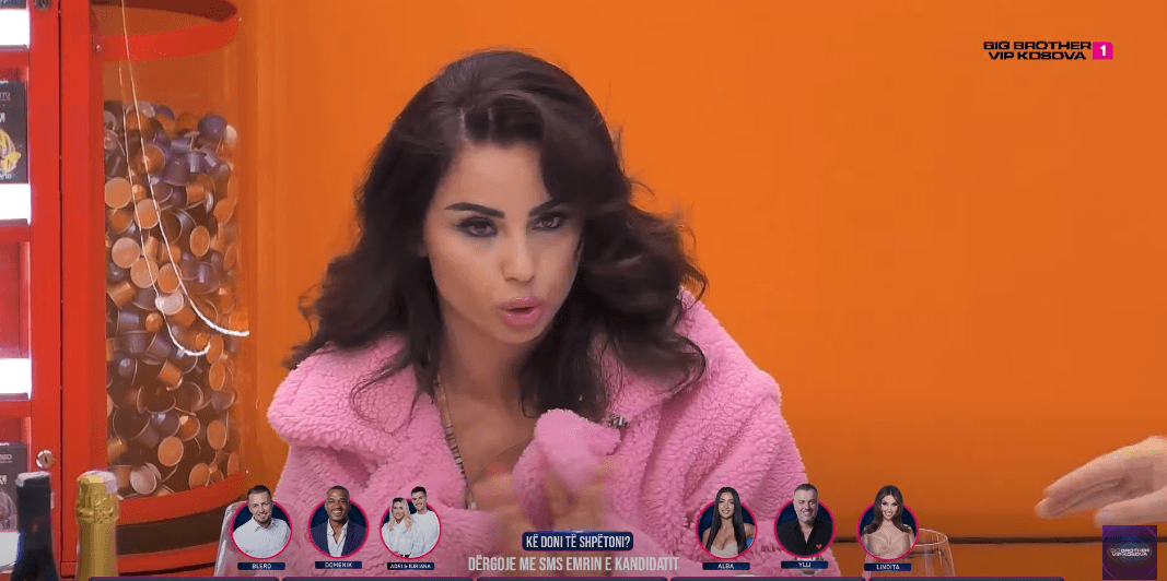 Linda: Jam ndjerë shumë e ofenduar nga Blero, s'e prisja nga ai të më quante "e pamoralshme" (VIDEO)