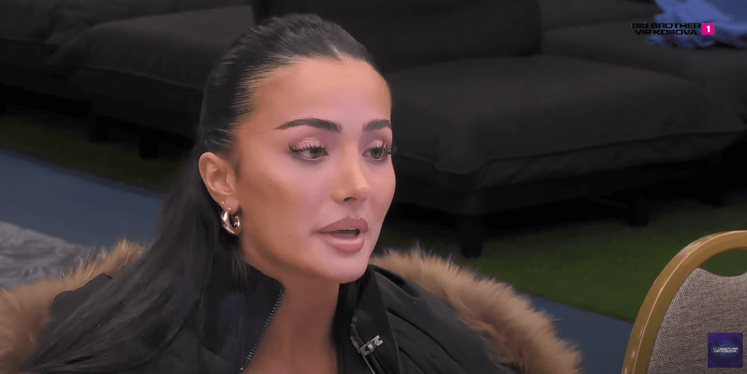 "E kam pëlqyer Azemin në fillim, por tani më duket i papërshtatshëm për mua", thotë Alba (VIDEO)