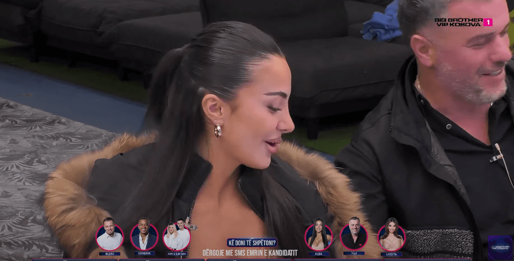 "Përveç lojës me djemtë, çfarë talenti tjetër ke?", përgjigjet Alba (VIDEO)