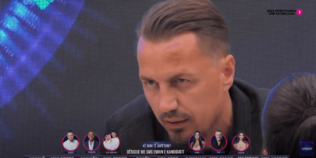 Blero acarohet pasi Buci e pyet se "pse nuk këndon 'live' në koncerte?" (VIDEO)