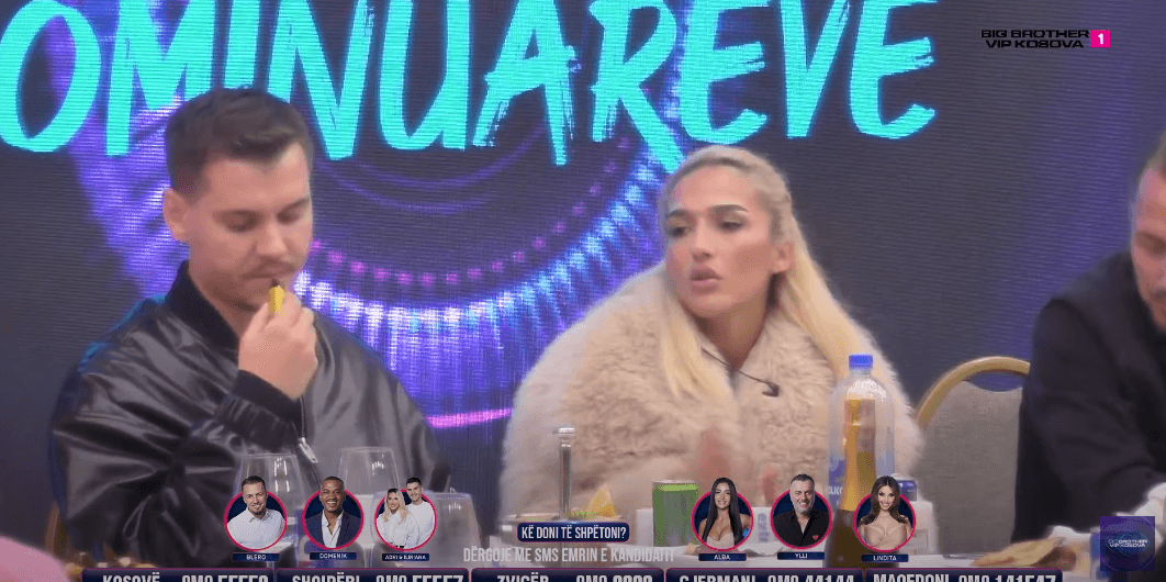 "A të pengon Adri në biseda me banorët e tjerë?", përgjigjet Iliriana (VIDEO)