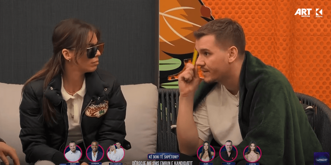 Adri thotë se "veç zoti mund t'a ndajë me Ilirianën" (VIDEO)