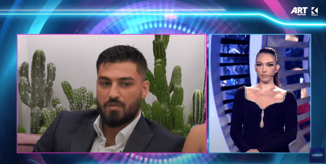 Azemi i mërzitur pas përjashtimit të Metit, thotë se "atë e ka si vëlla" (VIDEO)