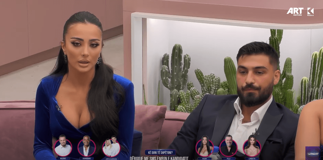 Alba: Duke u njohur tutje me Azemin, e kam kuptuar se mund të jemi vetëm miq (VIDEO)