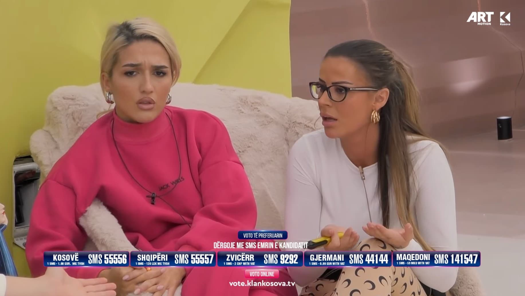 Hyrja e Kaderit i prish raportet e Santianës me Bucin (VIDEO)