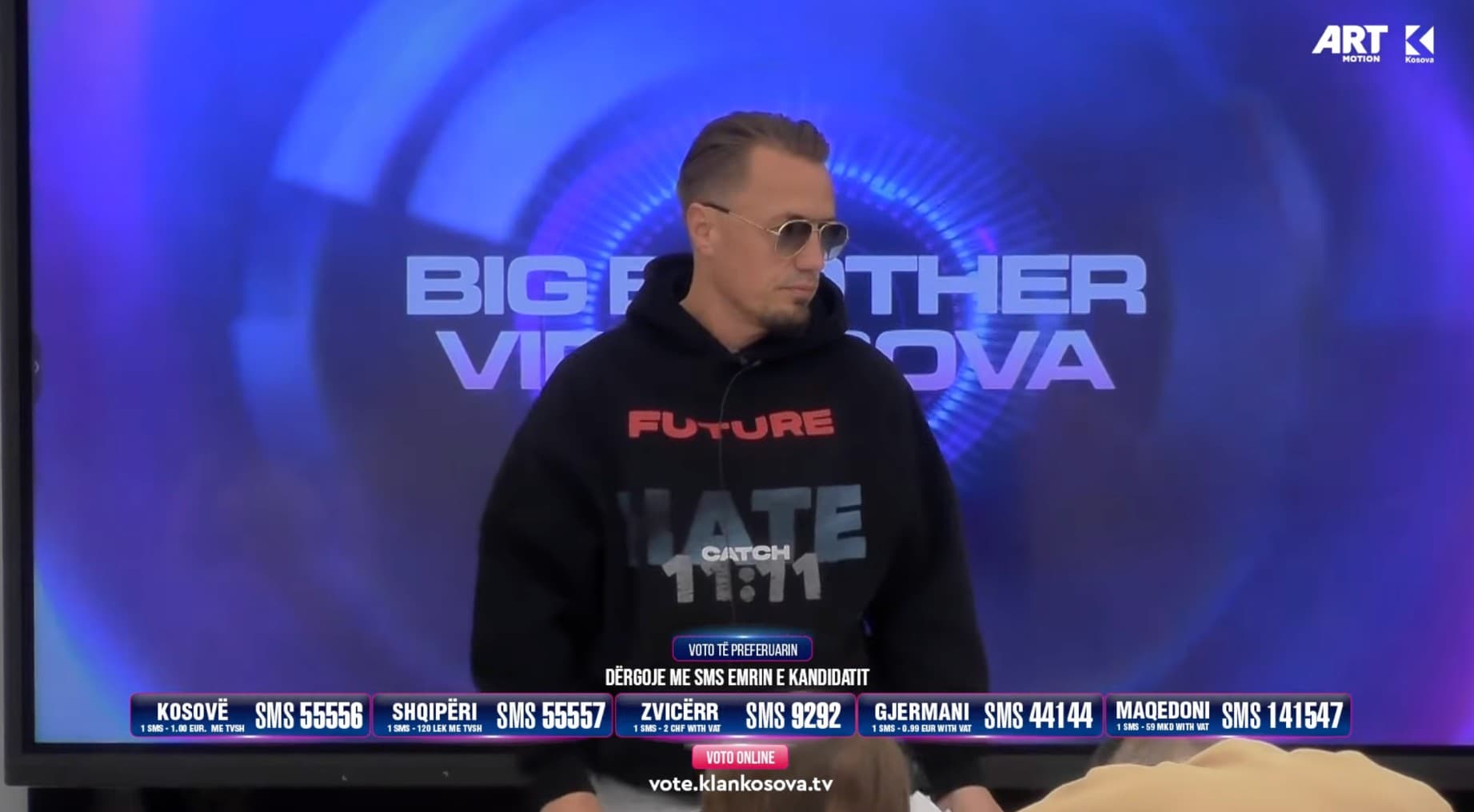 Sfida e kapitenit, Vëllai i Madh organizon lojën me karriga në Big Brother VIP Kosova 2 (VIDEO)
