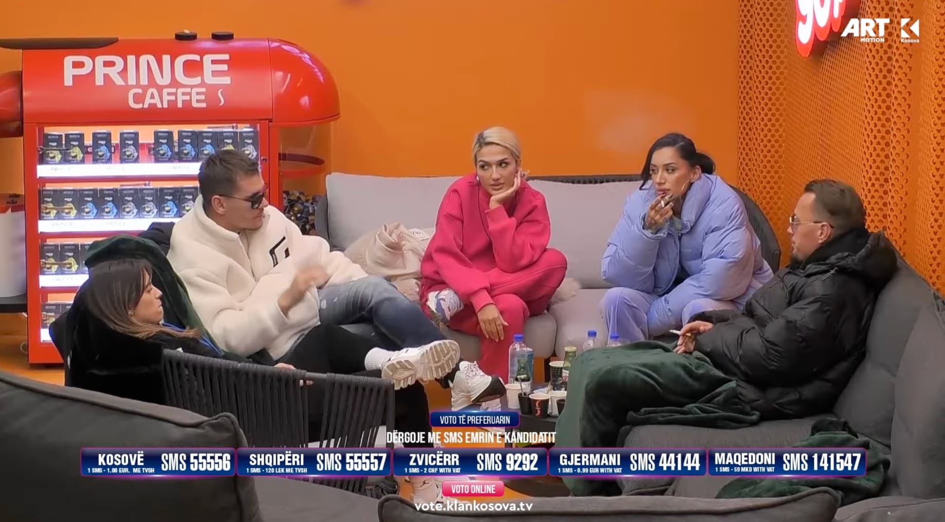 Banorët që u eleminuan nga loja për sfidën e kapitenit, kanë disa ankesa (VIDEO)