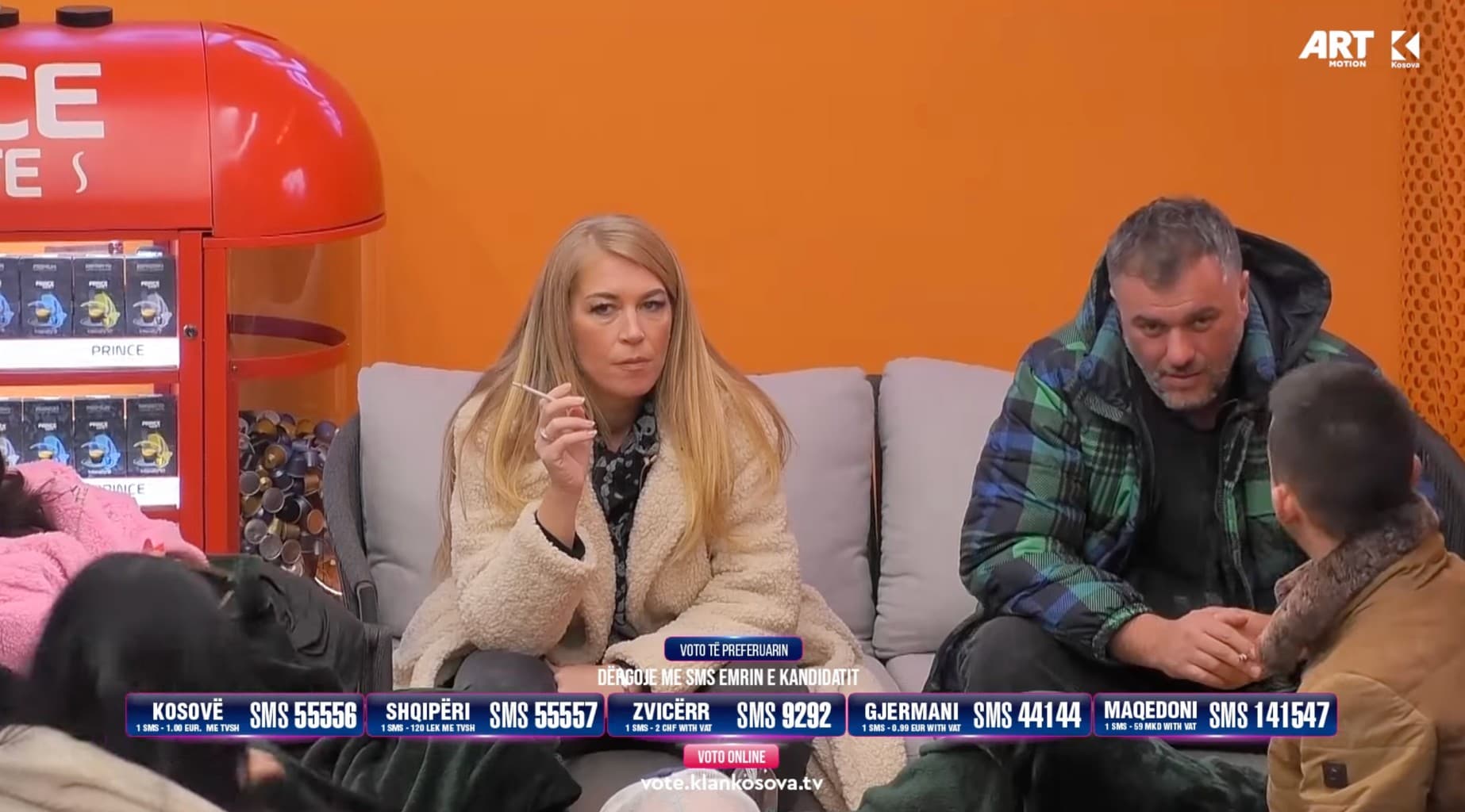 Kaderja i drejtohet Yllit: Unë veshi çka të dua (VIDEO)