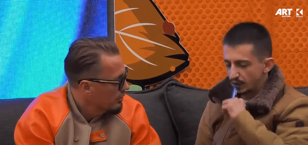 Gania thotë se e ka arritur synimin e tij brenda shtëpisë (VIDEO)