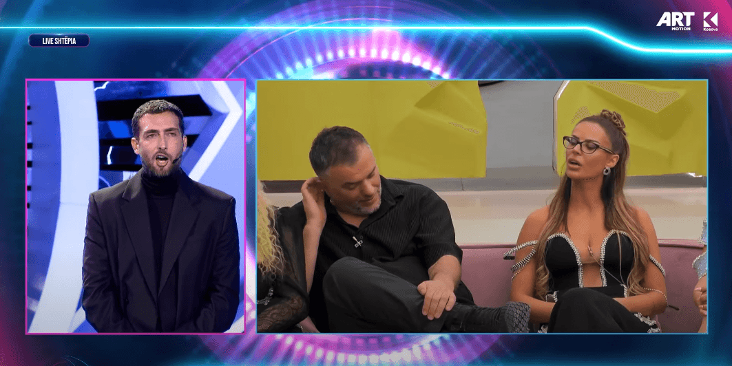 Lumbardhi: Santiana është "Ledi 2.0", Buci po e shfrytëzon njëjtë siç bëri dikur me ish banoren (VIDEO)