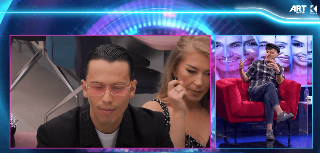 Mane drejtuar Blerandos: Ti je Alba versioni mashkullor, nuk do dashuri por vëmendje (VIDEO)