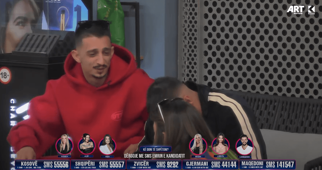 Ganiu me sarkazëm thotë se "po fle me një sy hapur, pasi s'po i beson askujt" (VIDEO)
