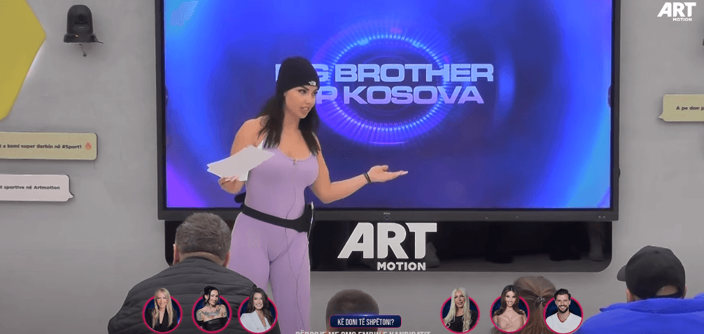 "Pizhama Party" për banorët e Big Brother VIP Kosova 2 (VIDEO)