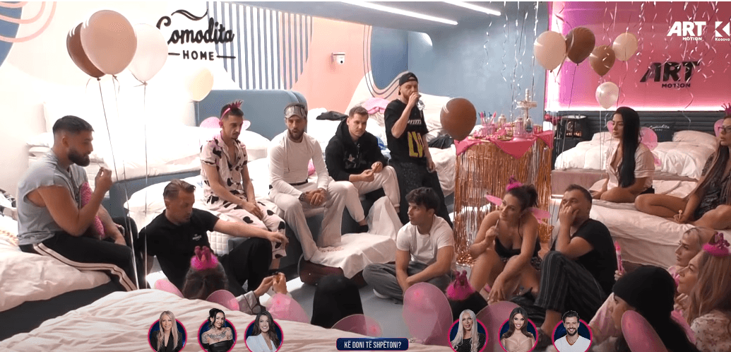 Cilat janë të vërtetat, e cilat janë gënjeshtrat që banorët i treguan në "Pizhama Party"? (VIDEO)