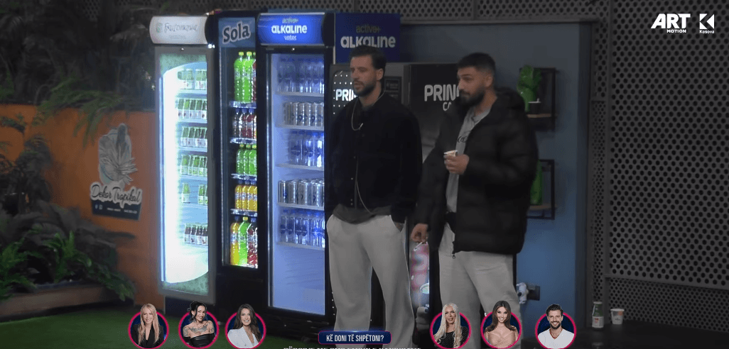 Azemi e Lumbardhi përmirësojnë raportet, shkëmbejnë edhe këshilla me njëri-tjetrin (VIDEO)