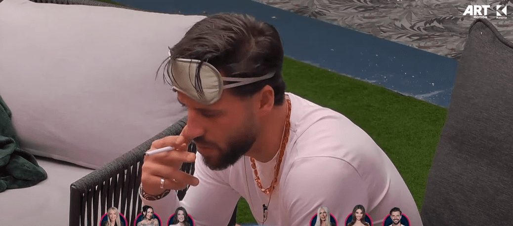 Lumbardhi: Kaderi ka një zë që të lë përshtypje, më pëlqen mentaliteti i saj (VIDEO)