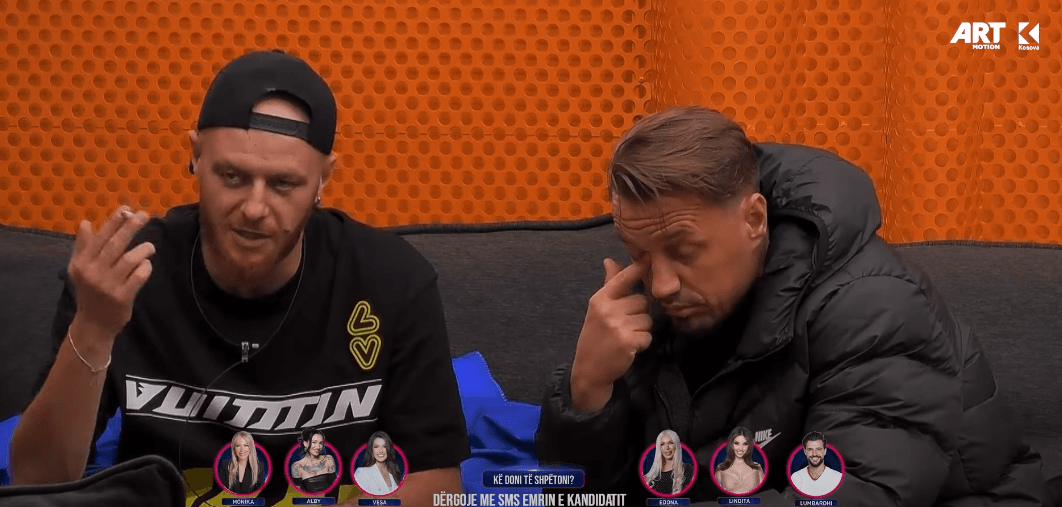 Besi rrëfen një emocion të veçantë me gruan e tij (VIDEO)