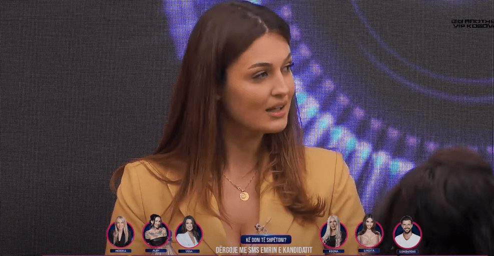 "Kush po thotë që unë s'kam lojë? Ndoshta veç e luaj 'budallicën'", thotë Vesa (VIDEO)