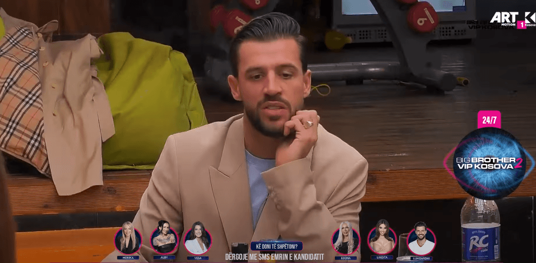 Lumbardhi: Vesa edhe Monika nuk janë të 'marume' për këtë format (VIDEO)
