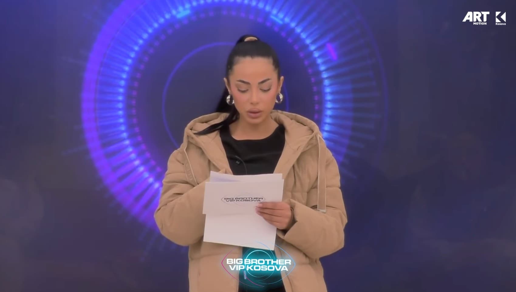 Kaderi e lexon sfidën e kapitenit për këtë javë në Big Brother VIP Kosova 2 (VIDEO)