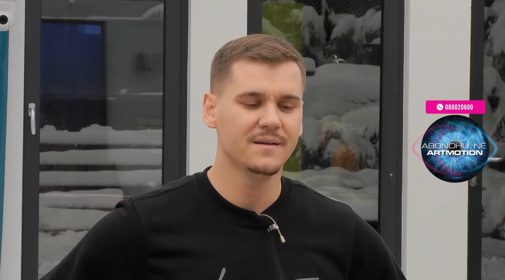 Në “Ditën e Çikave”, Adri i këndon Ilirianës, ajo shpërthen në lot (VIDEO)